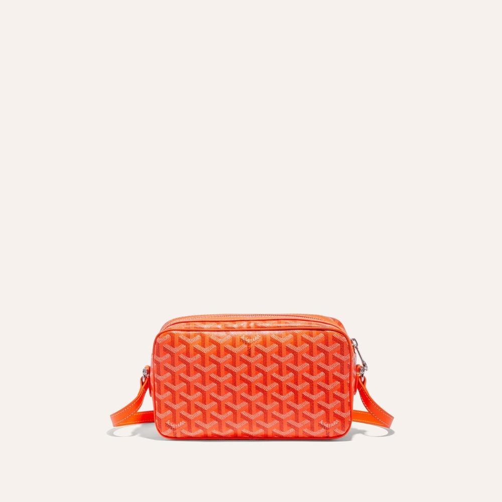 GOYARD Men Capbert Bag PM Orange CAPVE2PMLTY07CL07P