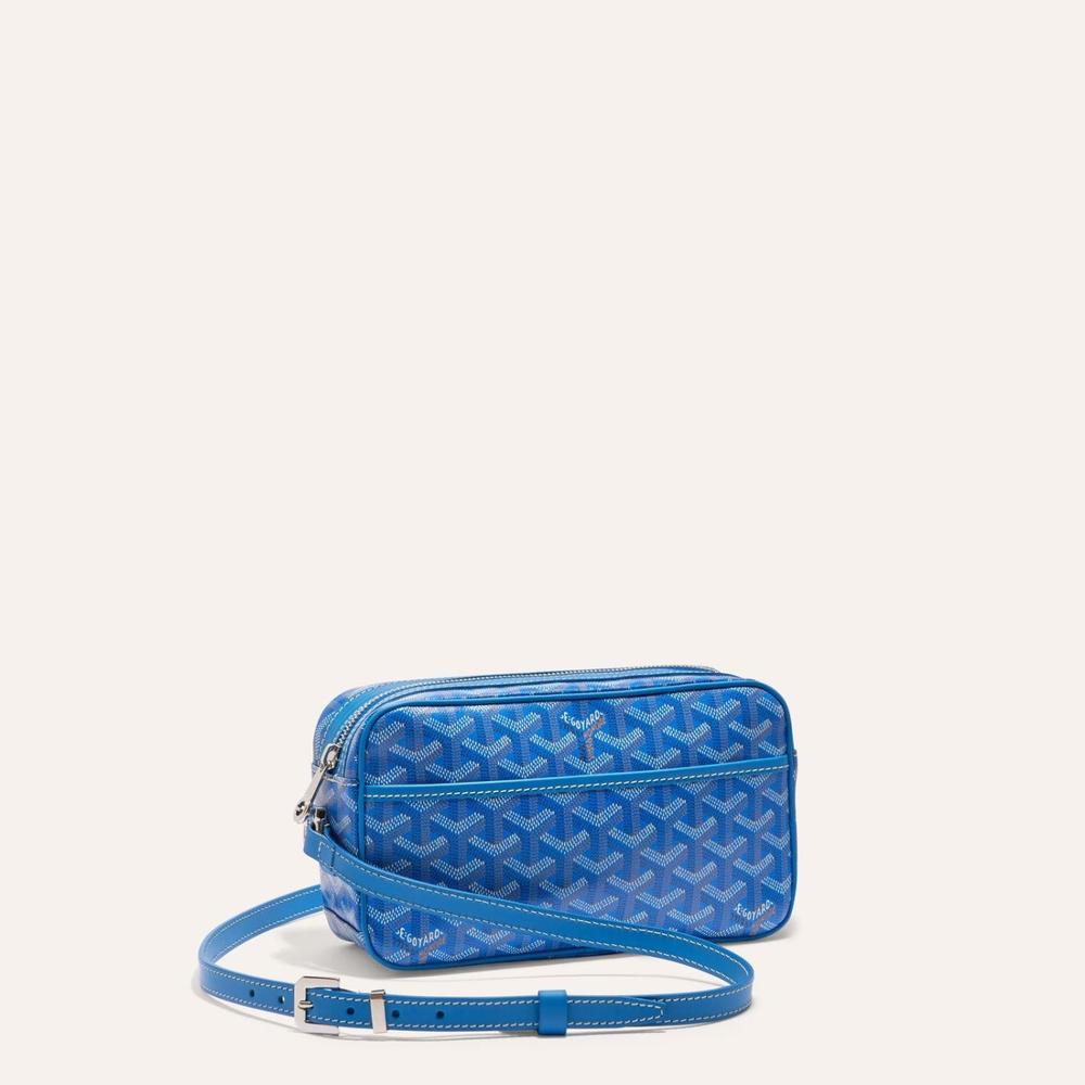 GOYARD Men Capbert Bag PM Sky blue CAPVE2PMLTY10CL10P