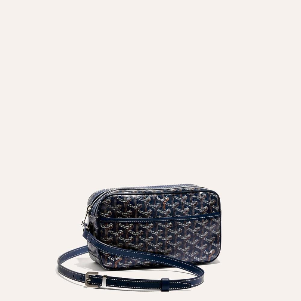 GOYARD Men Capbert Bag PM Navy CAPVE2PMLTY12CL12P