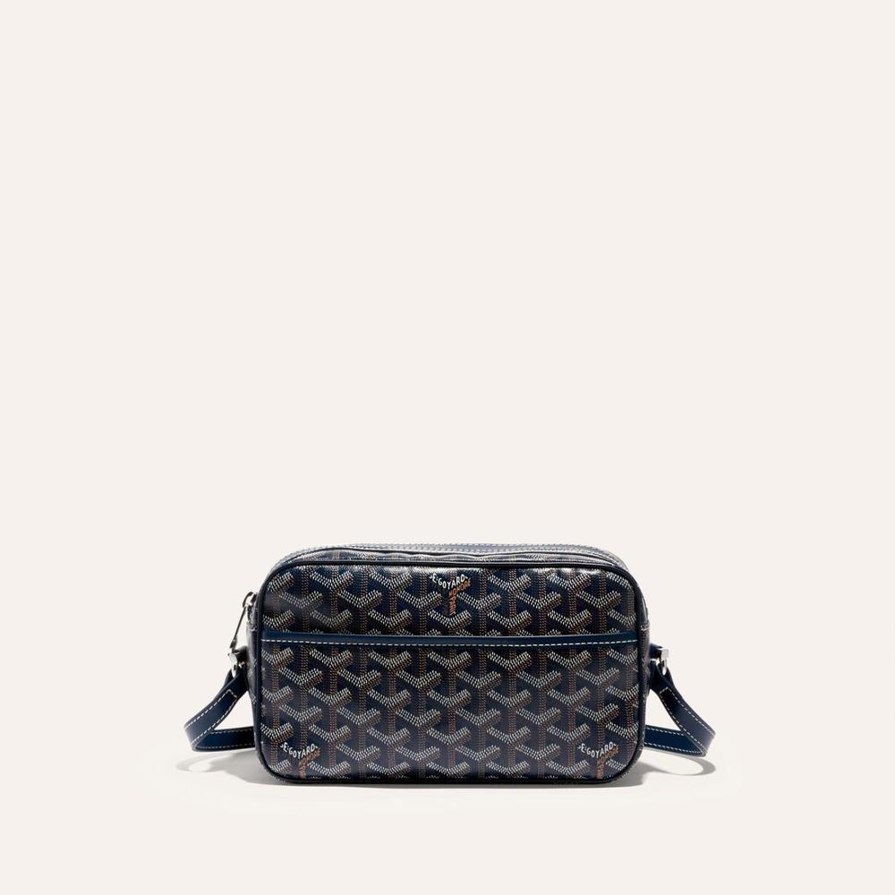 GOYARD Men Capbert Bag PM Navy CAPVE2PMLTY12CL12P