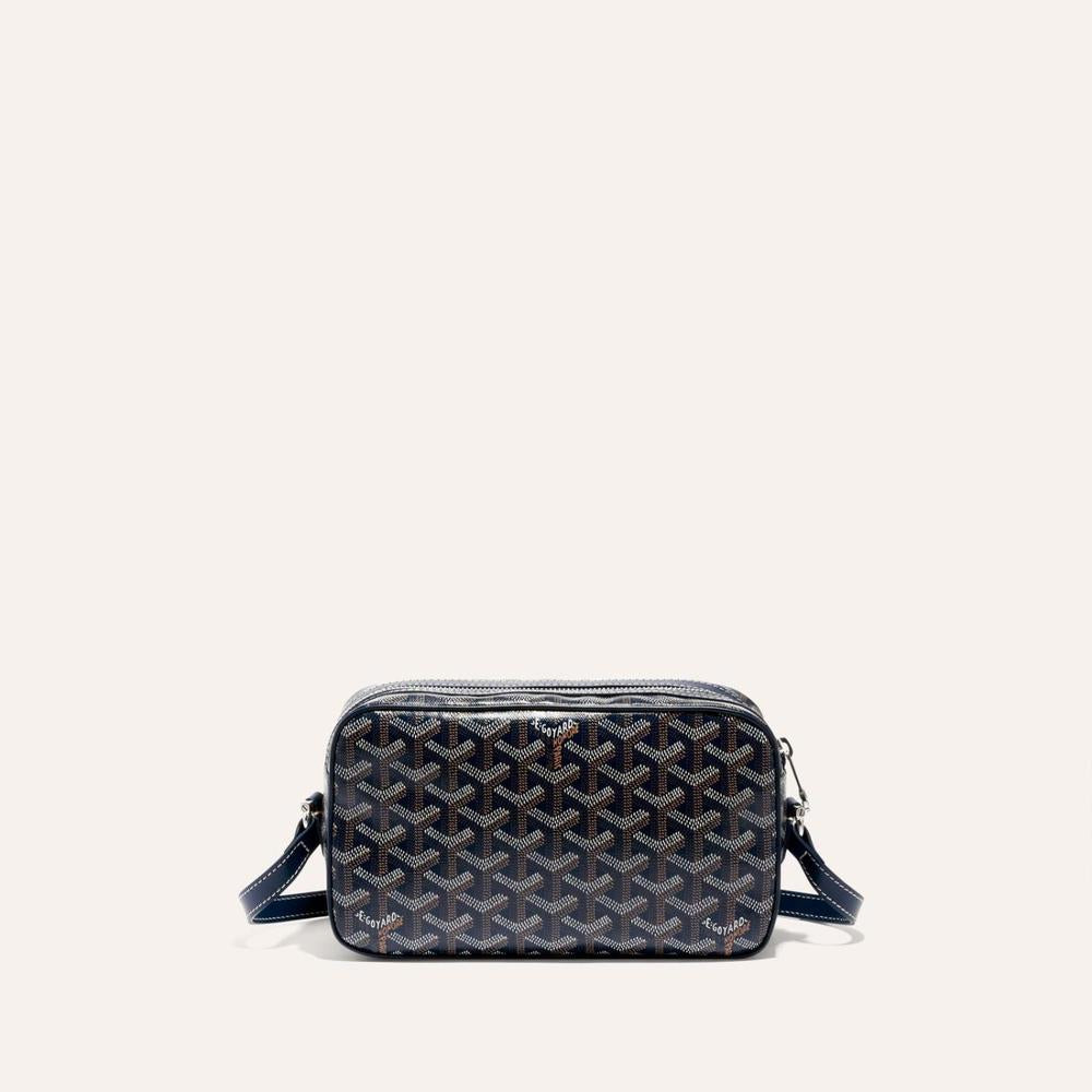 GOYARD Men Capbert Bag PM Navy CAPVE2PMLTY12CL12P