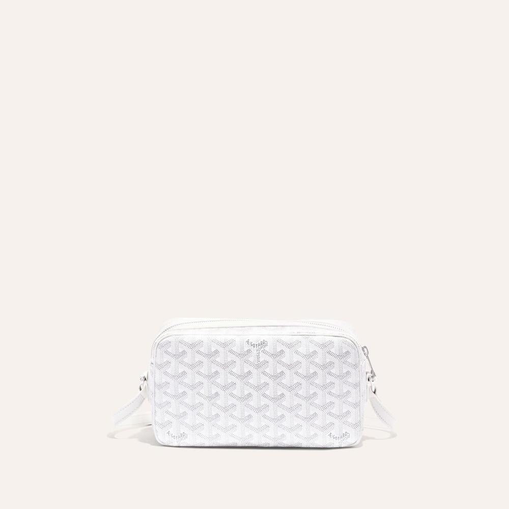 GOYARD Men Capbert Bag PM White CAPVE2PMLTY50CL50P