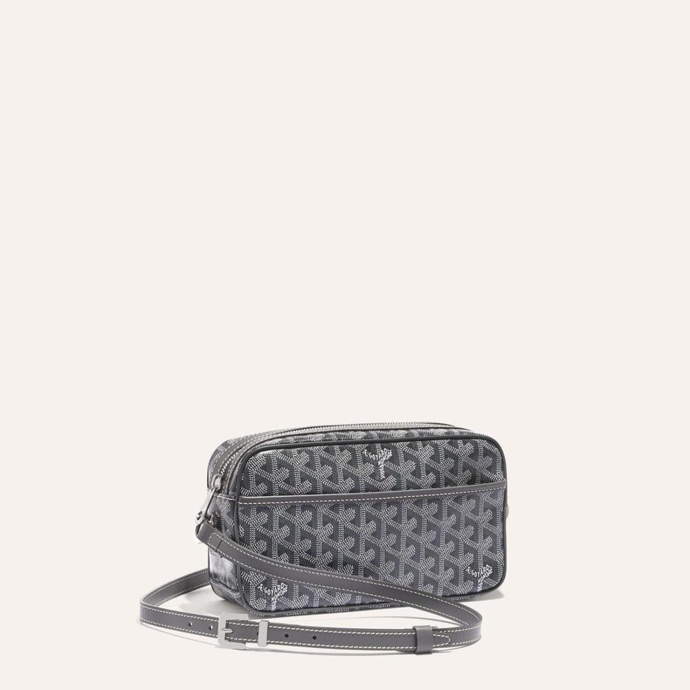 GOYARD Men Capbert Bag PM Grey CAPVE2PMLTY51CL51P