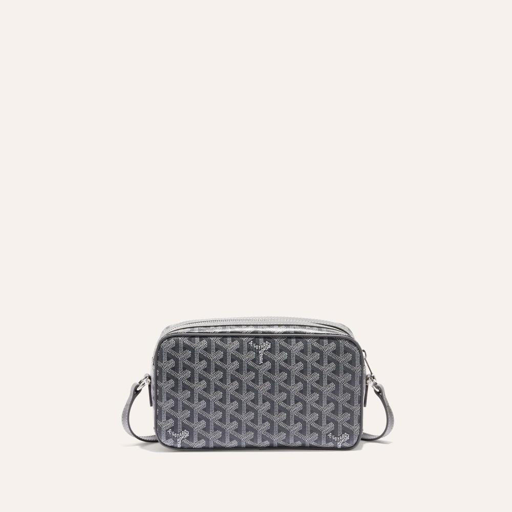 GOYARD Men Capbert Bag PM Grey CAPVE2PMLTY51CL51P