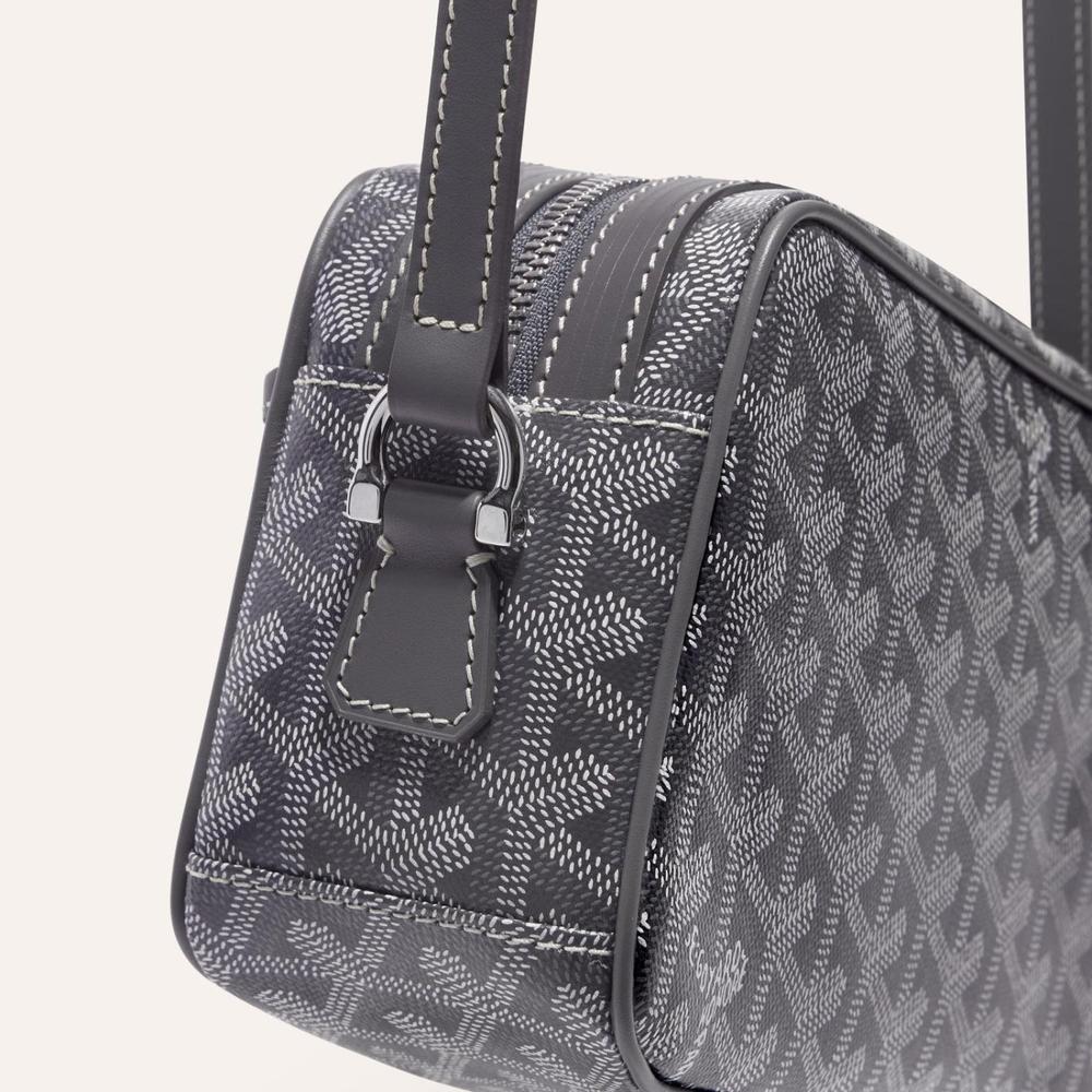 GOYARD Men Capbert Bag PM Grey CAPVE2PMLTY51CL51P