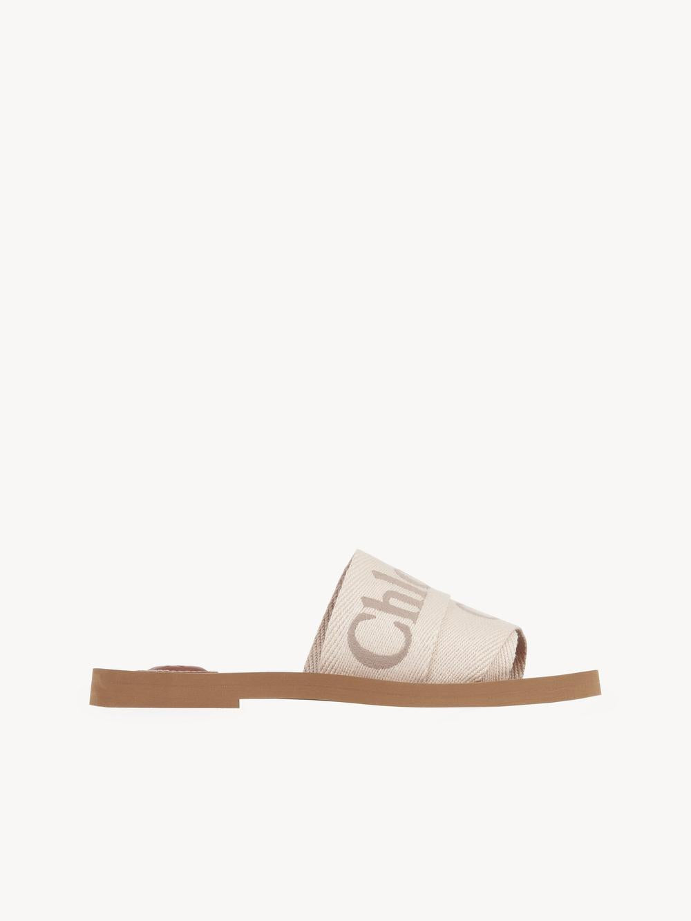 CHLOE Women Woody Mules Blushy Beige CHC23U188EF26Y