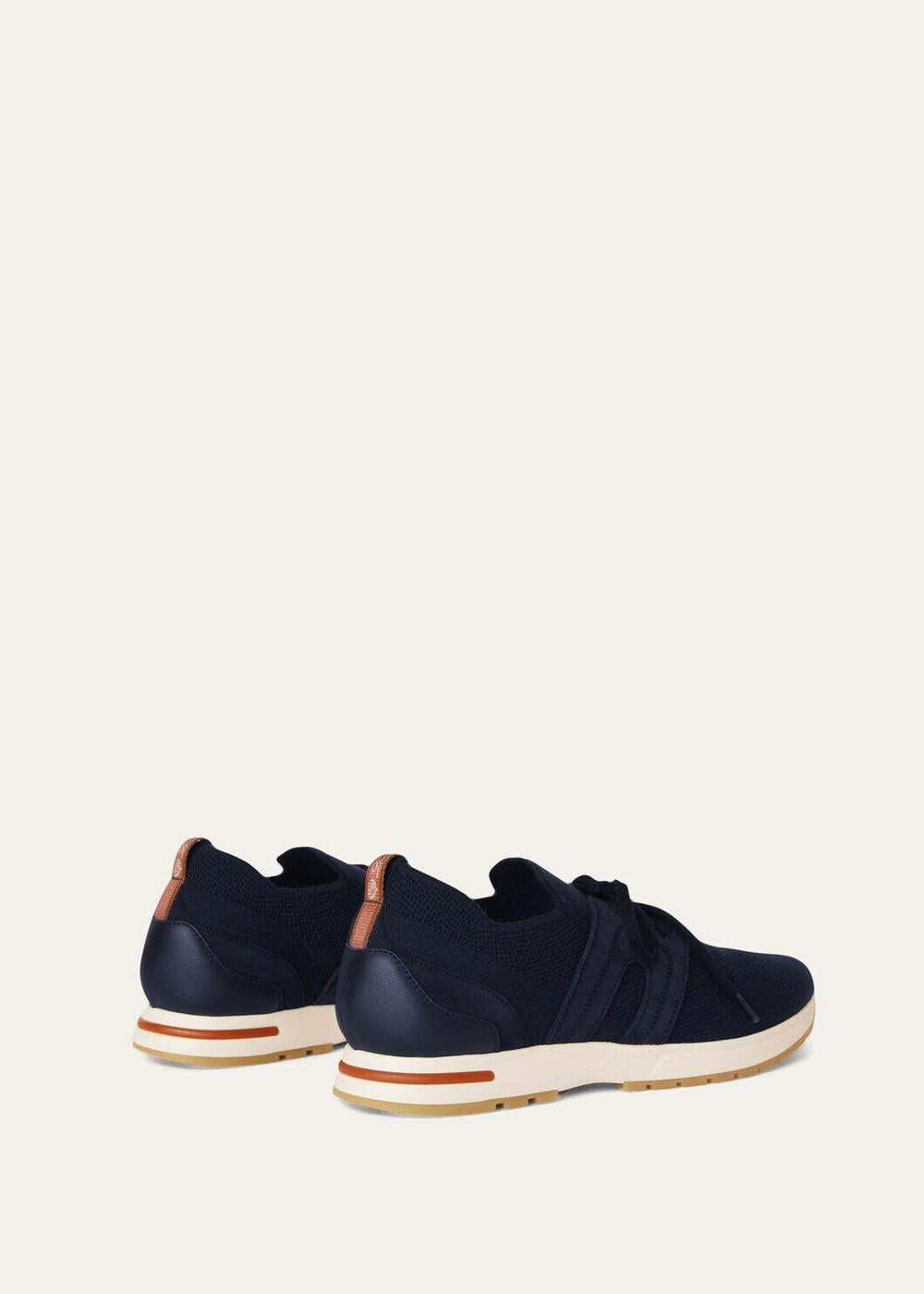 LORO PIANA Women 360 LP Lady Flexi Walk Sneakers Blue Navy FAI7759_W000