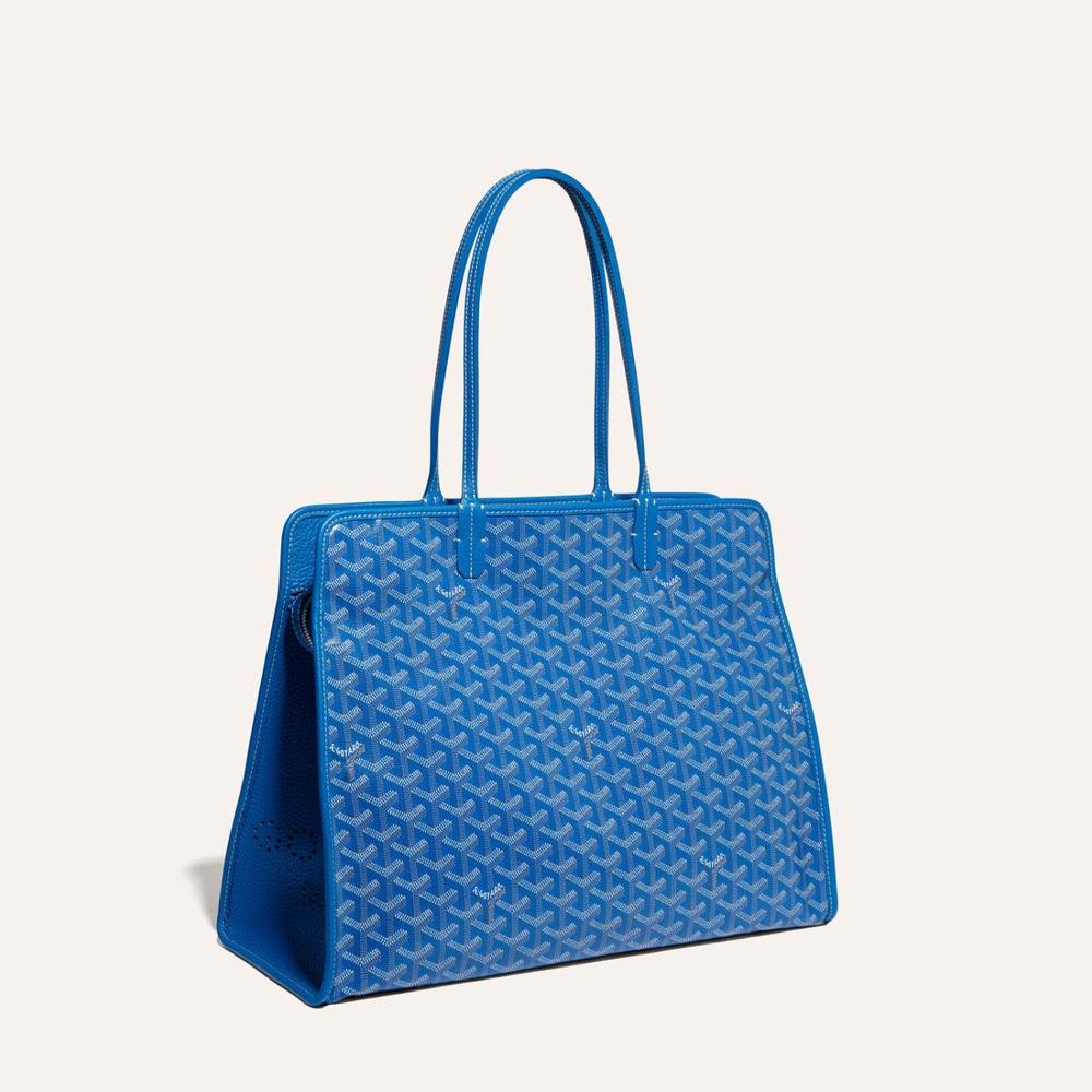 GOYARD Women Hardy Bag PM Sky blue HARDY2PMLTY10CG10P