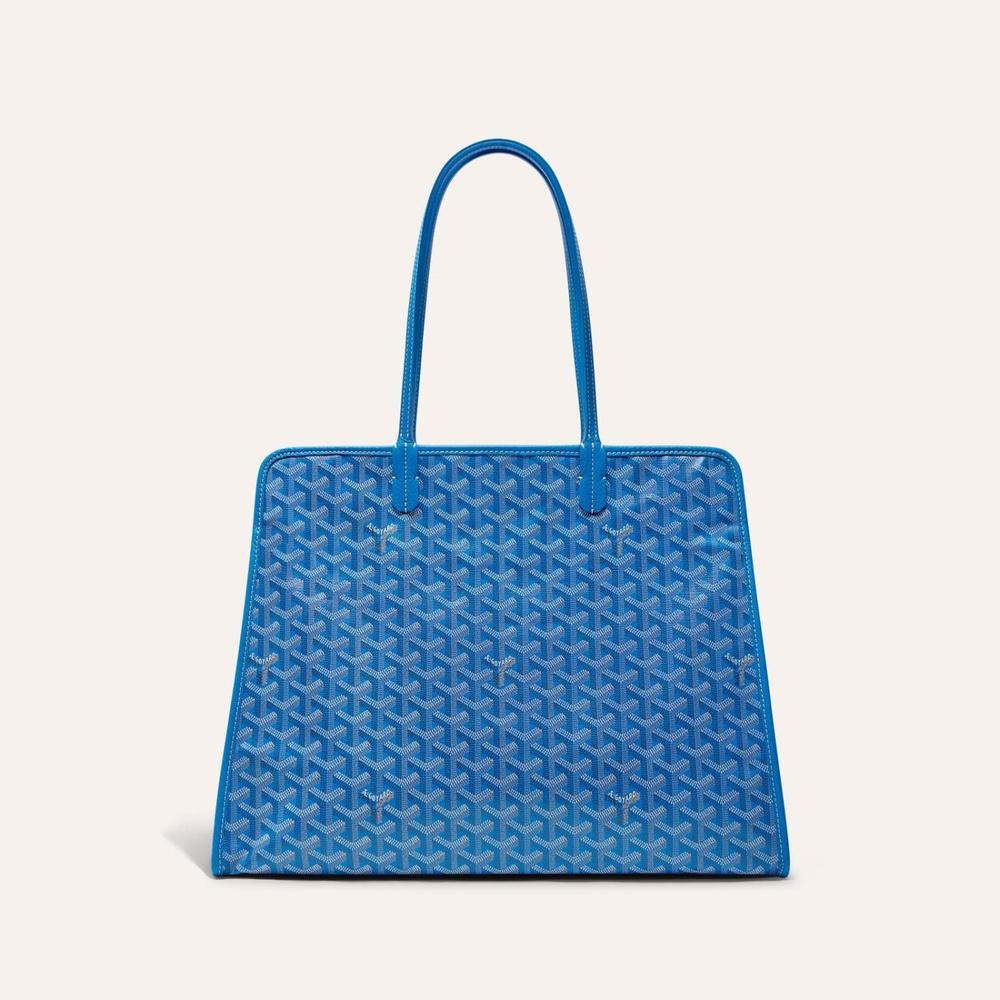 GOYARD Women Hardy Bag PM Sky blue HARDY2PMLTY10CG10P