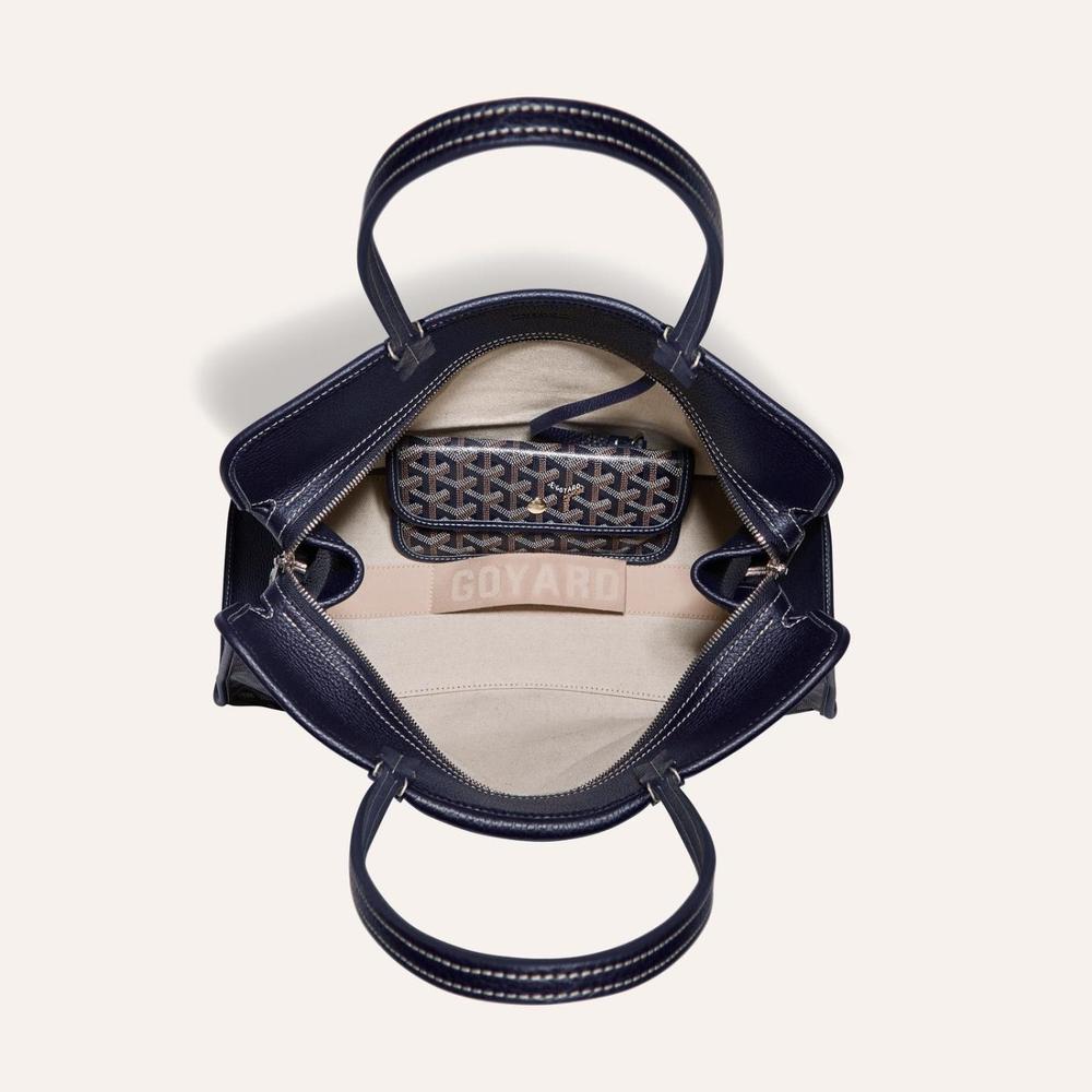 GOYARD Women Hardy Bag PM Navy HARDY2PMLTY12CG12P