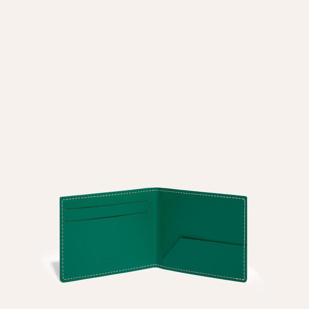 GOYARD Men Insert Victoire Card Holder Green INSVICPMLTY09CL09X