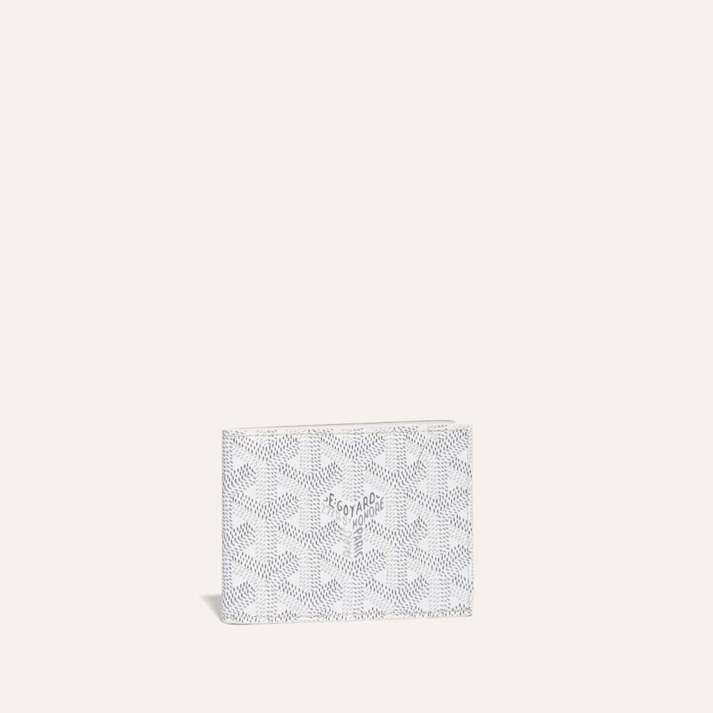 GOYARD Men Insert Victoire Card Holder White INSVICPMLTY50CL50X