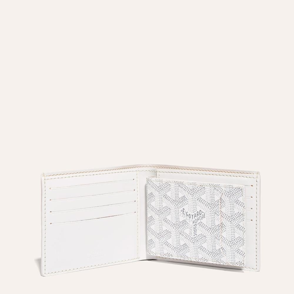 GOYARD Men Insert Victoire Card Holder White INSVICPMLTY50CL50X