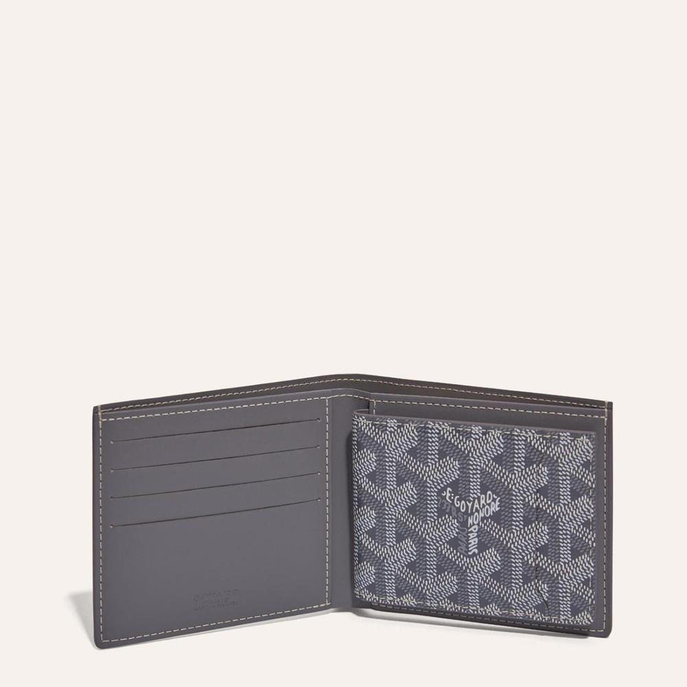 GOYARD Men Insert Victoire Card Holder Grey INSVICPMLTY51CL51X