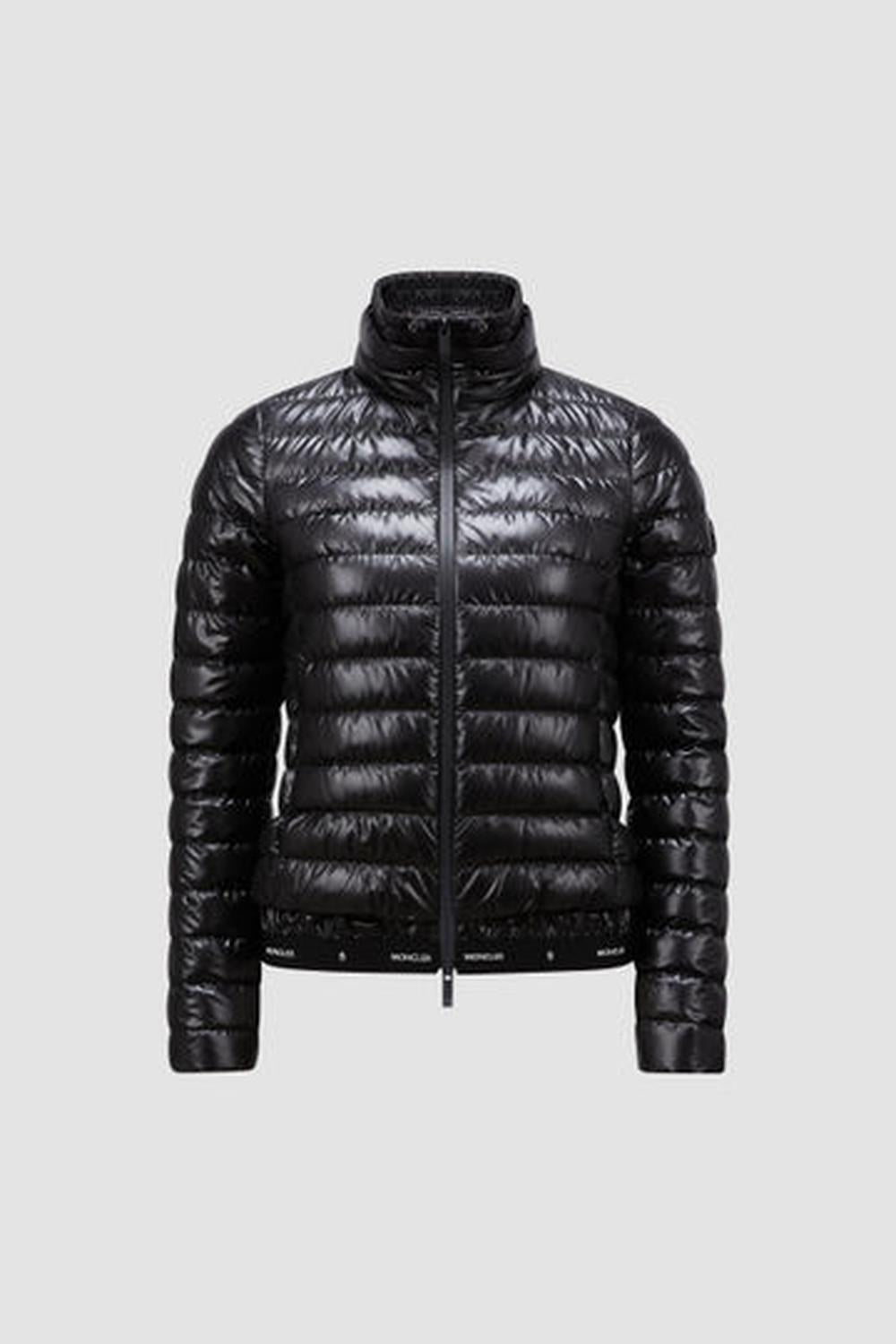 سترة قصيرة من MONCLER Epigeo للنساء باللون الأسود J20931A00021595OK999