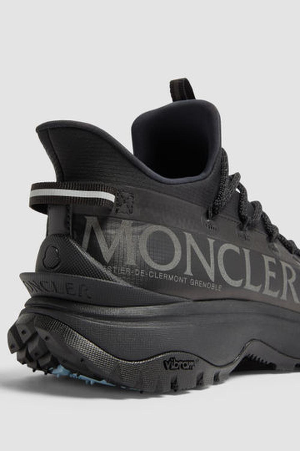 MONCLER Men Trailgrip Lite 2 Sneakers Black J209A4M00110M3457999