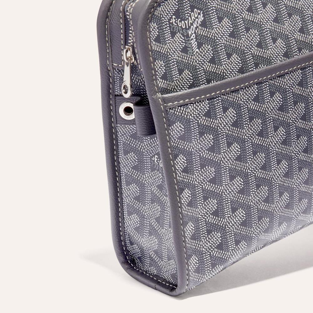 GOYARD Men Jubilee Bag MM Grey JOUVENMMLTY51CL51P