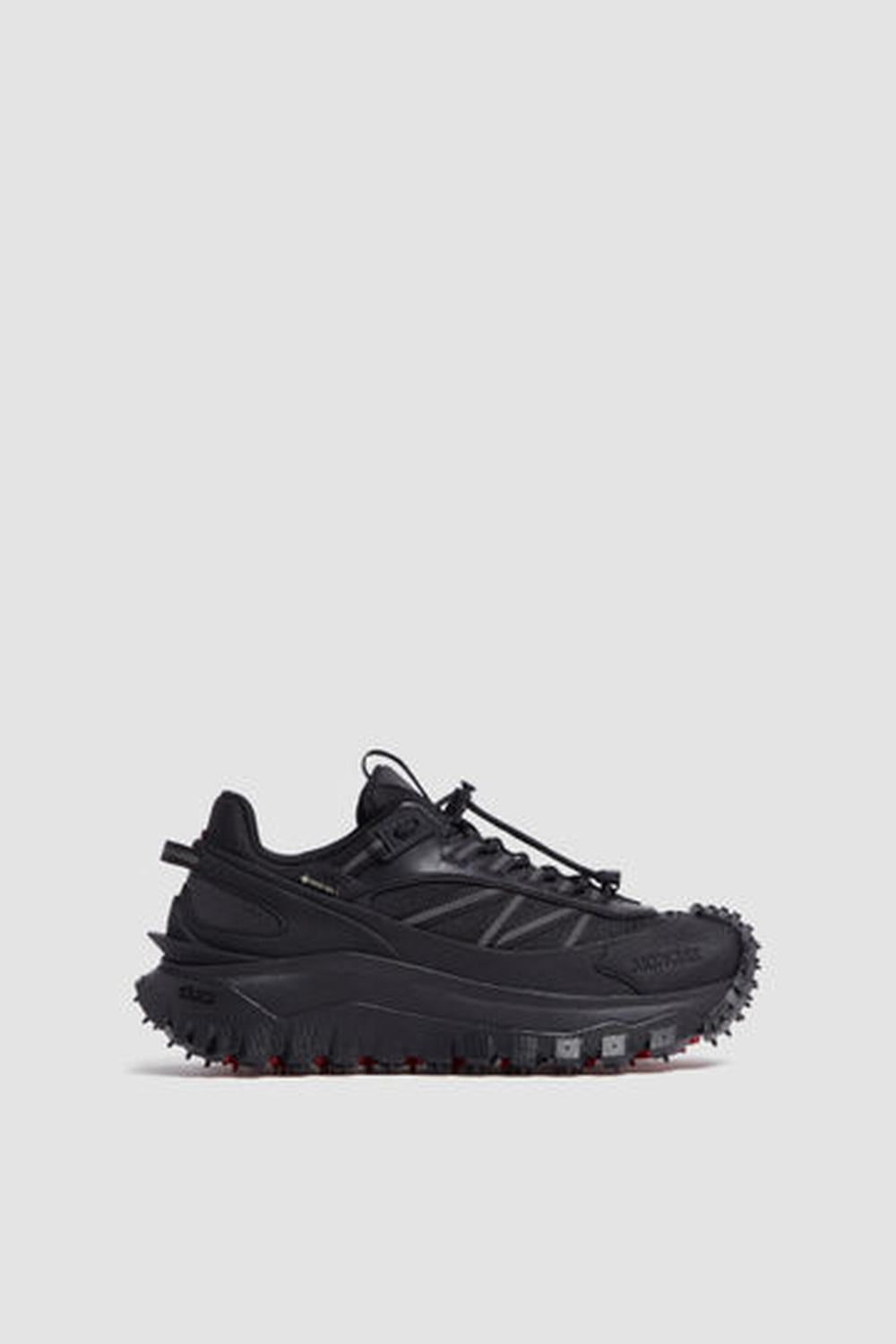 حذاء رياضي MONCLER Trailgrip Gtx للرجال باللون الأسود K109A4M00150M2058999