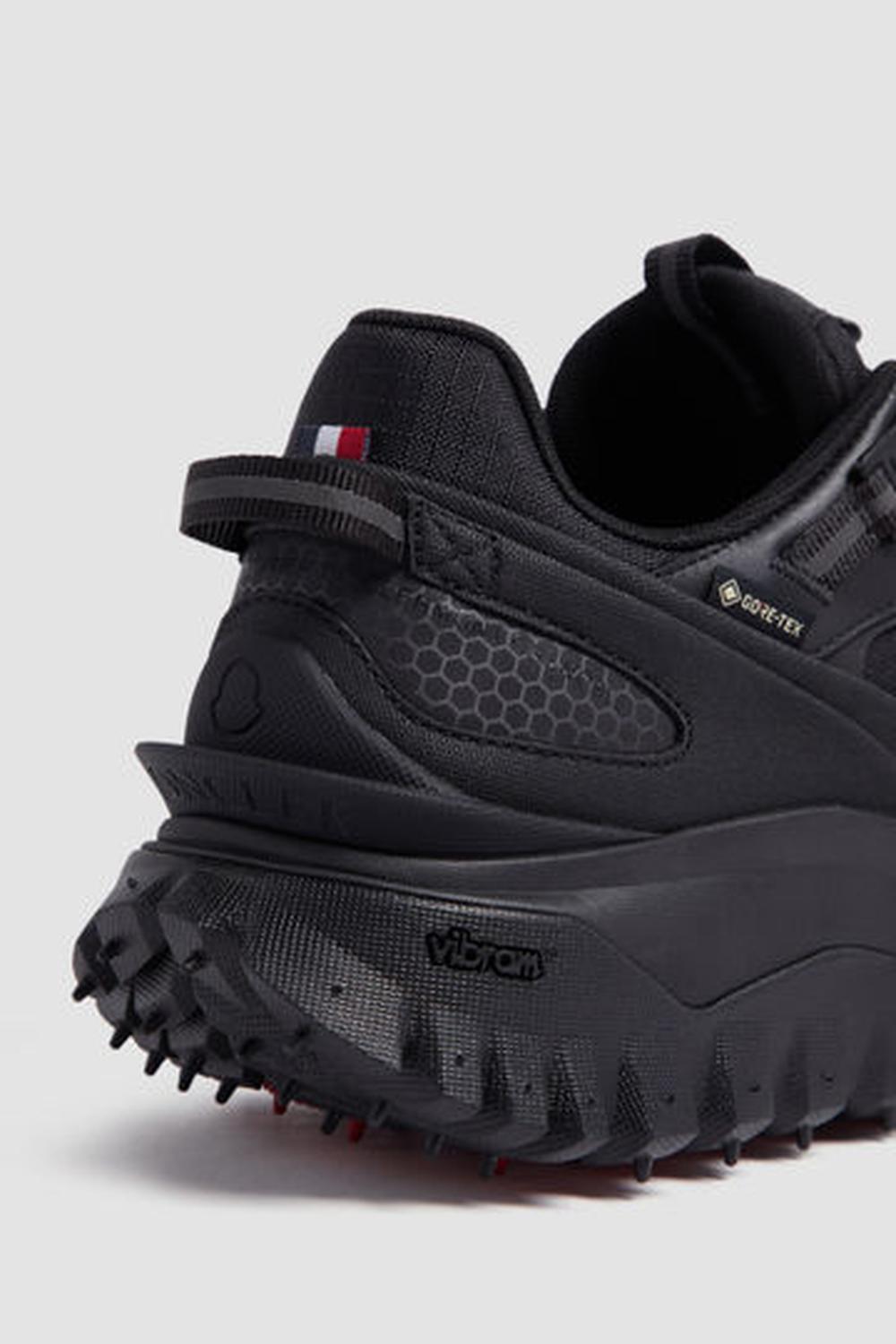 حذاء رياضي MONCLER Trailgrip Gtx للرجال باللون الأسود K109A4M00150M2058999