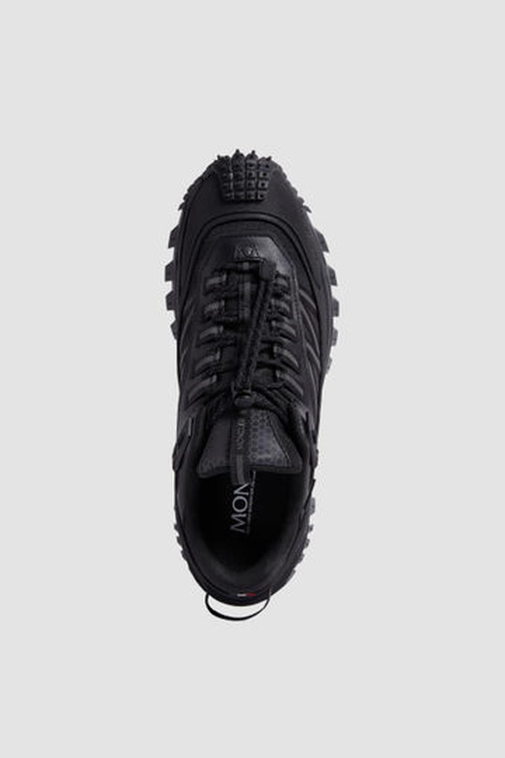 حذاء رياضي MONCLER Trailgrip Gtx للرجال باللون الأسود K109A4M00150M2058999