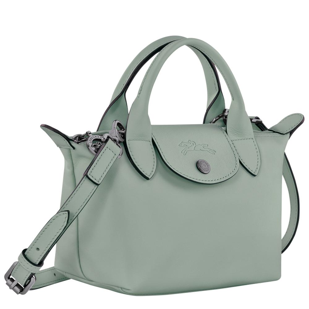 حقيبة يد نسائية من LONGCHAMP Le Pliage Xtra من Verbena L1500987M07 للنساء XS