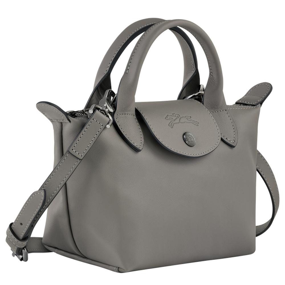 حقيبة يد LONGCHAMP للنساء XS Le Pliage Xtra Turtledove L1500987P55