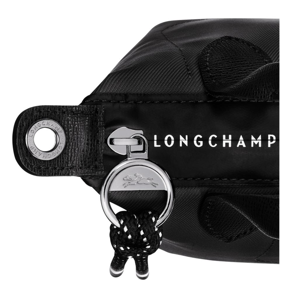 حقيبة يد نسائية من LONGCHAMP Le Pliage Energy XS باللون الأسود L1500HSR001