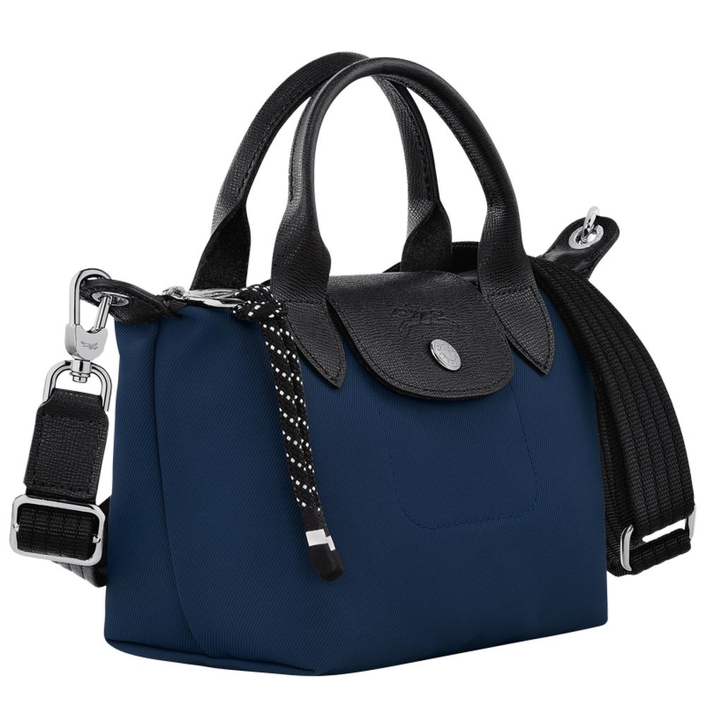 LONGCHAMP Women XS Le Pliage Energy Handbag Navy L1500HSR006