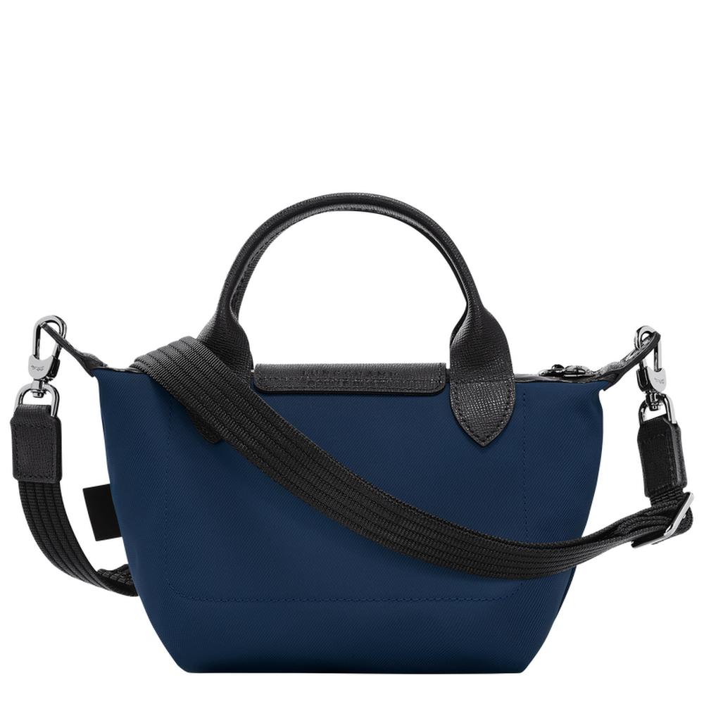 LONGCHAMP Women XS Le Pliage Energy Handbag Navy L1500HSR006