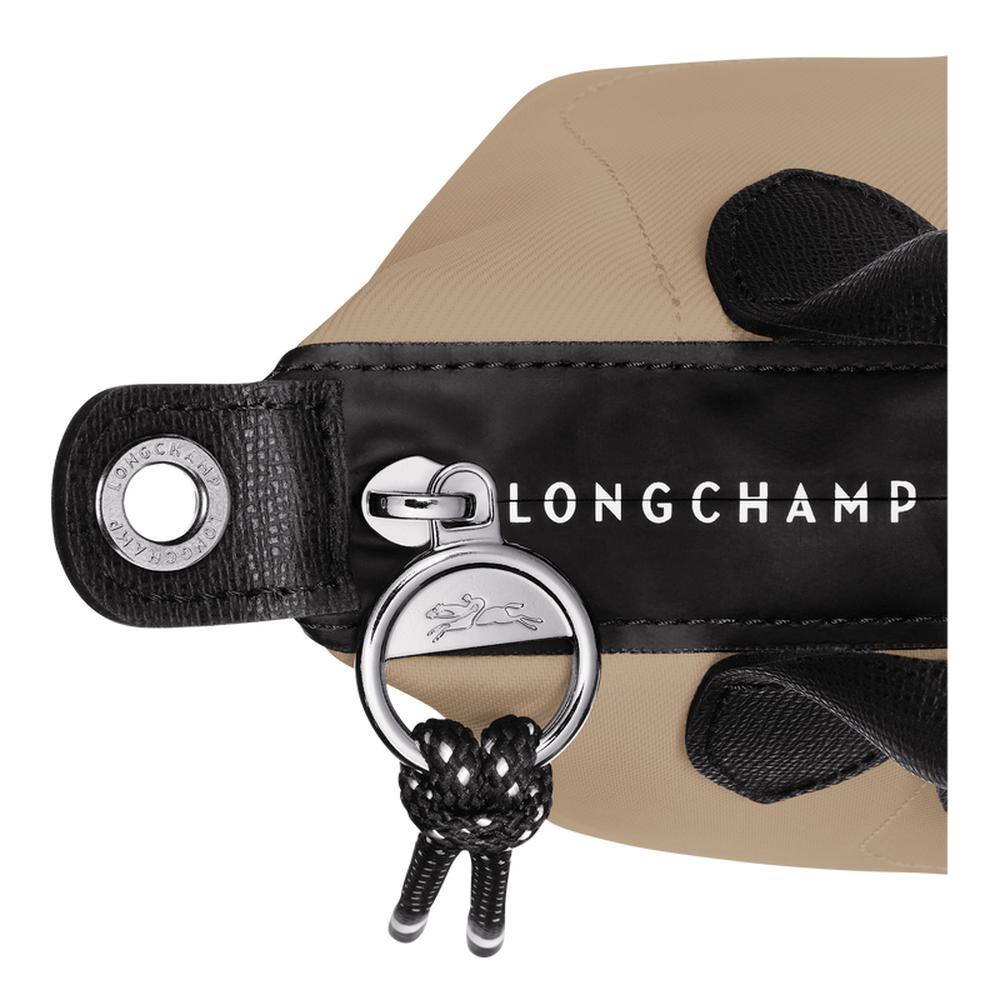 حقيبة يد نسائية من LONGCHAMP Le Pliage Energy XS باللون الرمادي الفاتح L1500HSR299