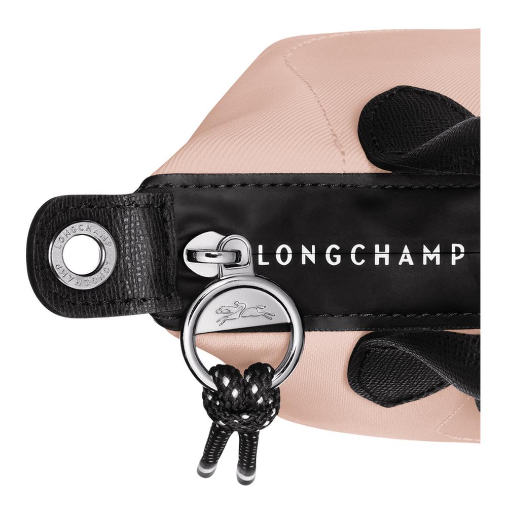 حقيبة يد نسائية من LONGCHAMP Le Pliage Energy XS بلون البيج L1500HSR542