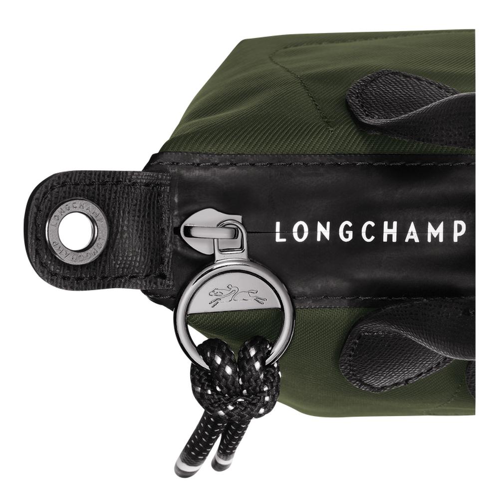 حقيبة يد نسائية من LONGCHAMP Le Pliage Energy XS باللون الكاكي L1500HSR892