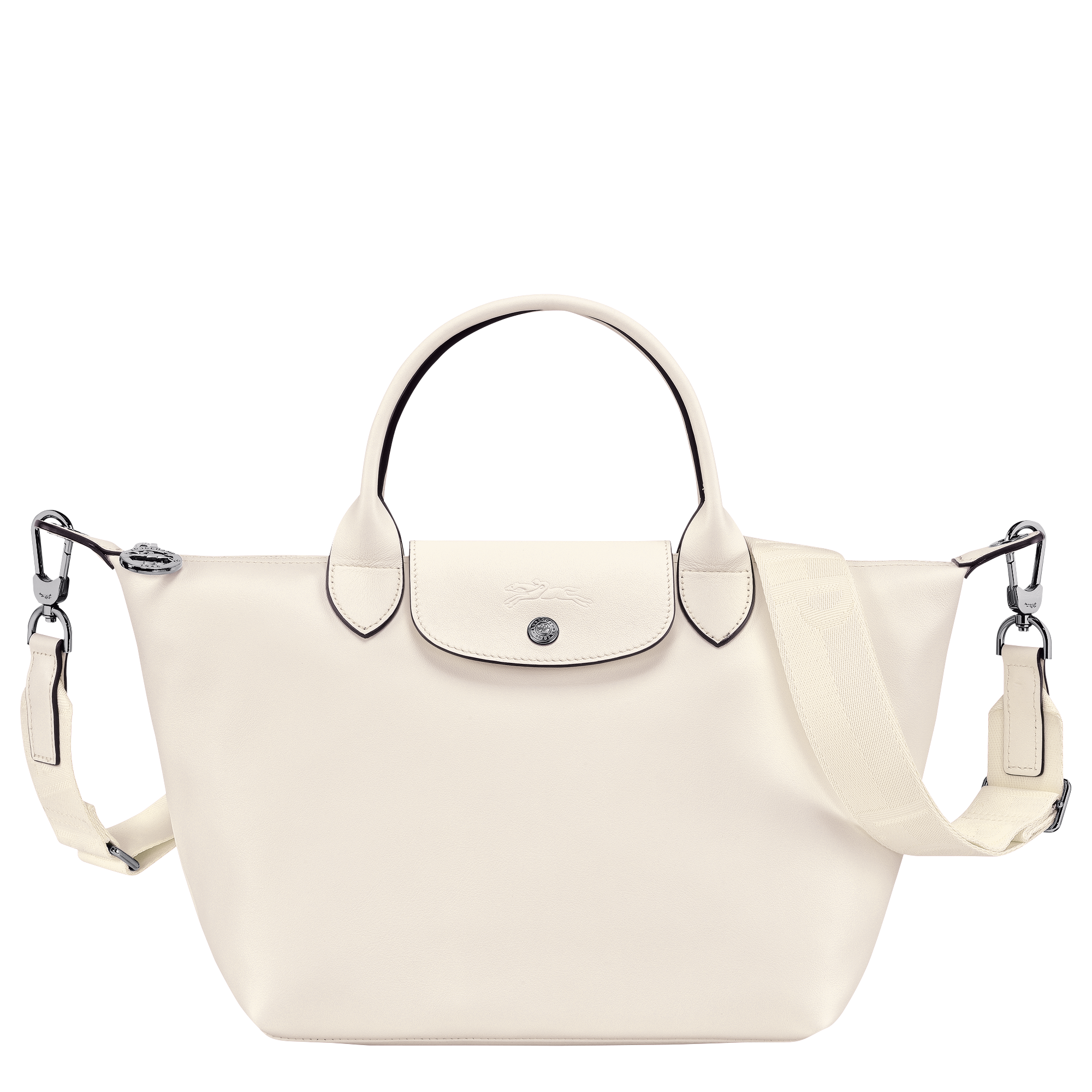 LONGCHAMP Women S Le Pliage Xtra Handbag Ecru L1512987037