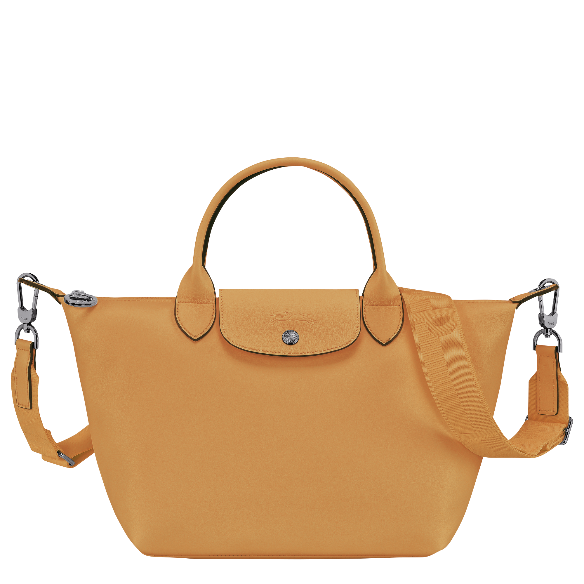 حقيبة يد نسائية من LONGCHAMP Le Pliage Xtra باللون العسلي L1512987117