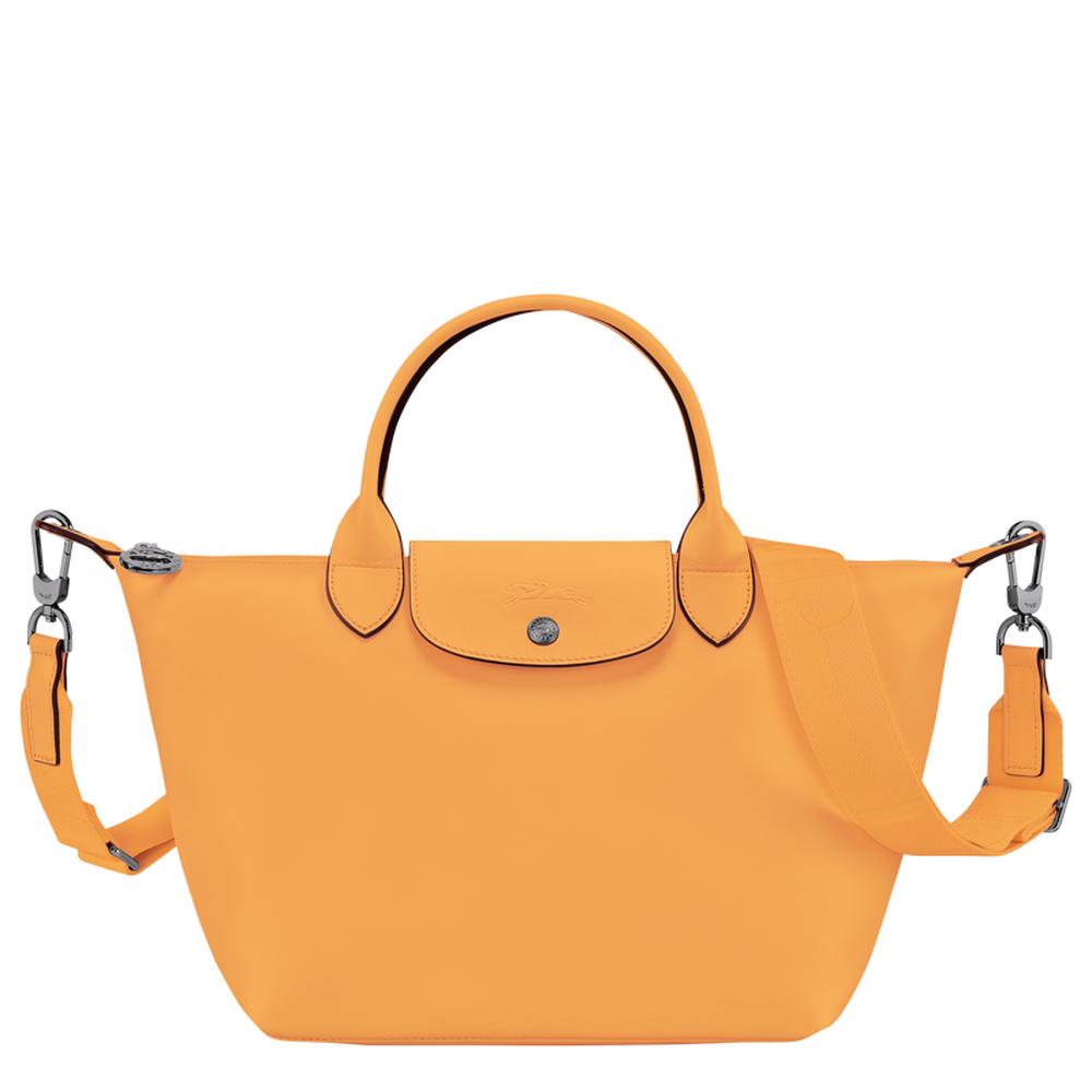 حقيبة يد نسائية من LONGCHAMP Le Pliage Xtra بلون المشمش L1512987222