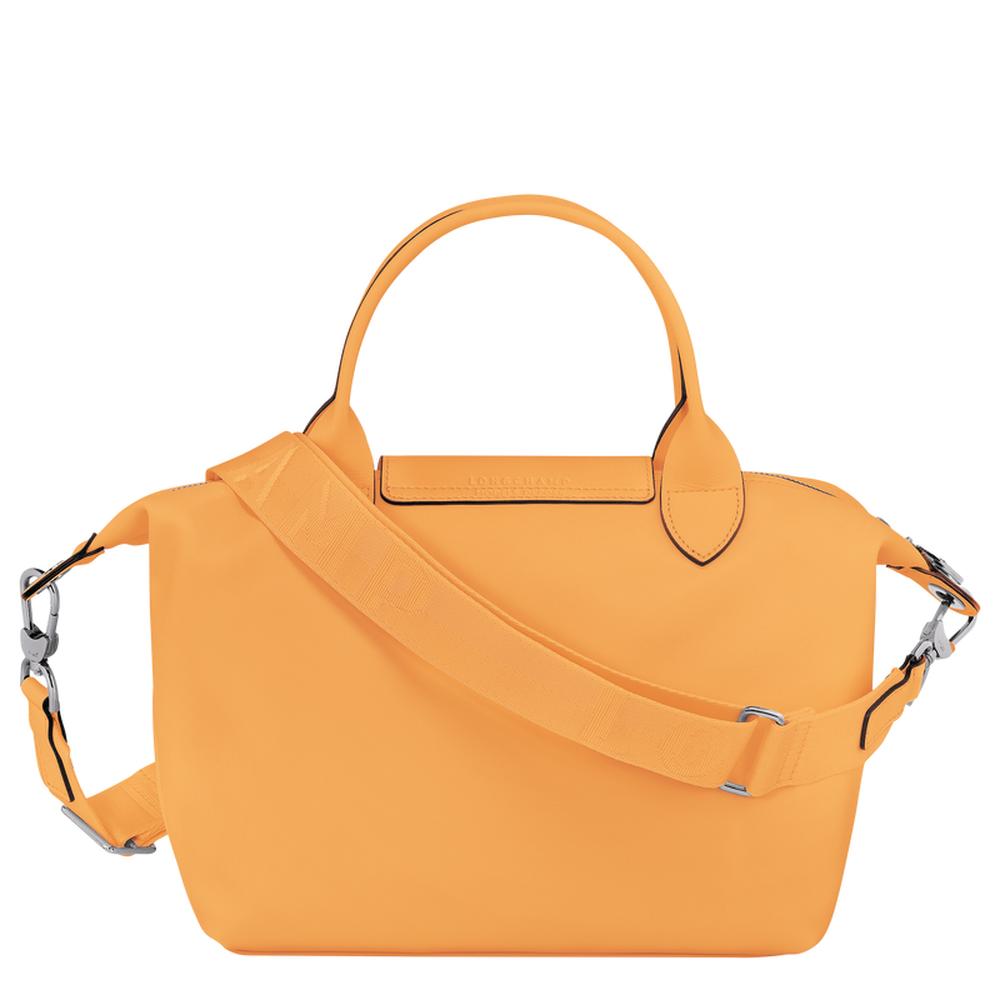 حقيبة يد نسائية من LONGCHAMP Le Pliage Xtra بلون المشمش L1512987222