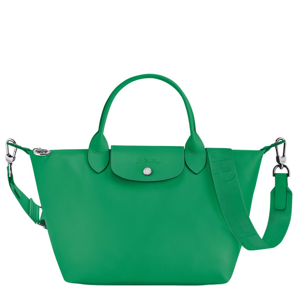 حقيبة يد نسائية من LONGCHAMP Le Pliage Xtra باللون الأخضر L1512987249