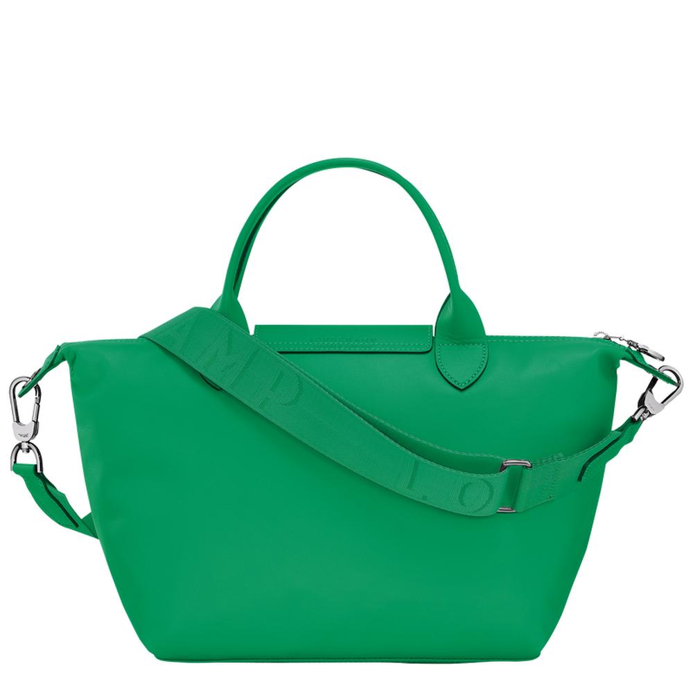 حقيبة يد نسائية من LONGCHAMP Le Pliage Xtra باللون الأخضر L1512987249