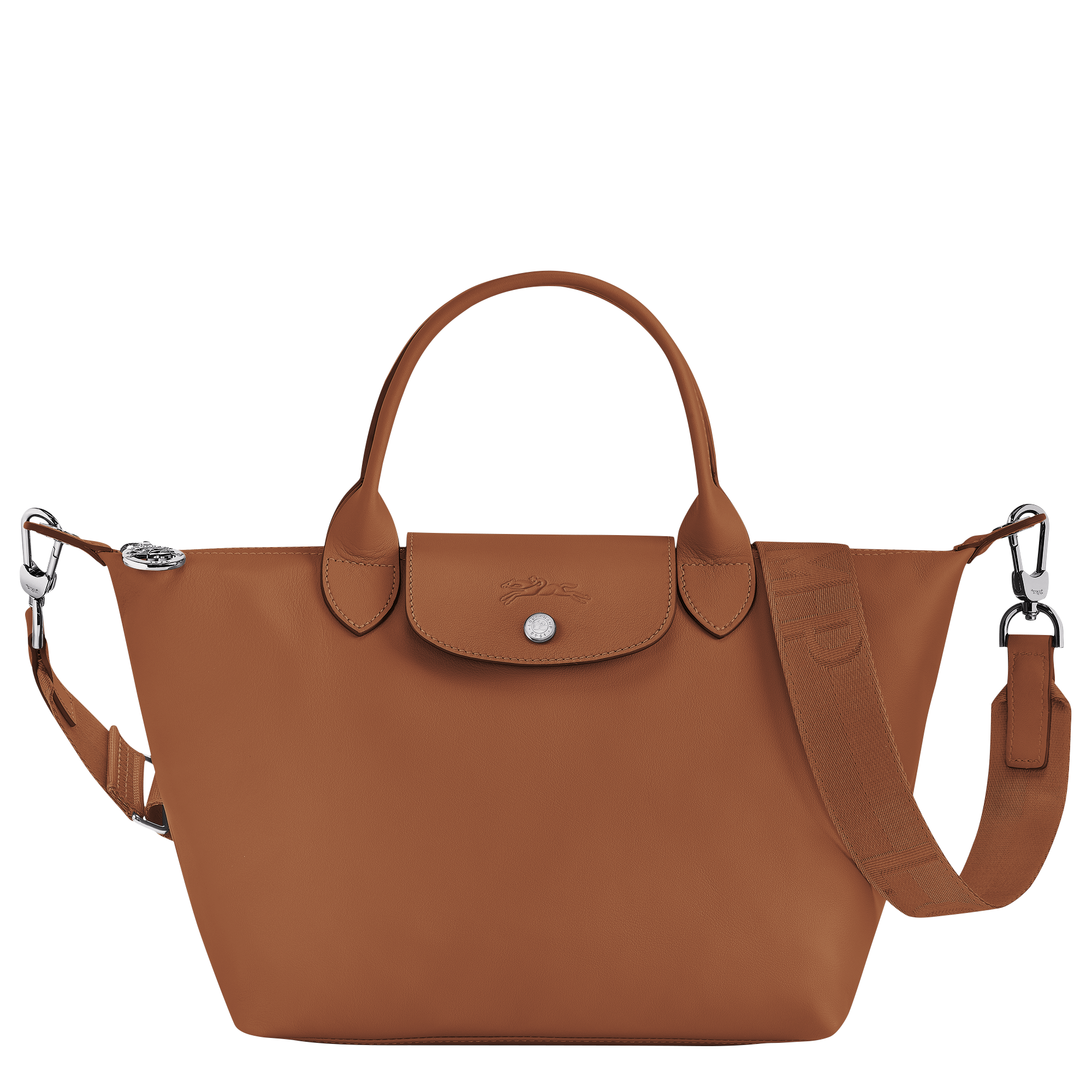 حقيبة يد نسائية من LONGCHAMP Le Pliage Xtra باللون البني L1512987504