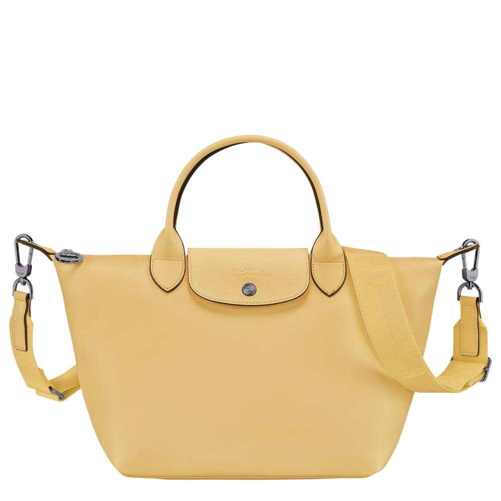 حقيبة يد نسائية من LONGCHAMP Le Pliage Xtra باللون القمحي L1512987A81