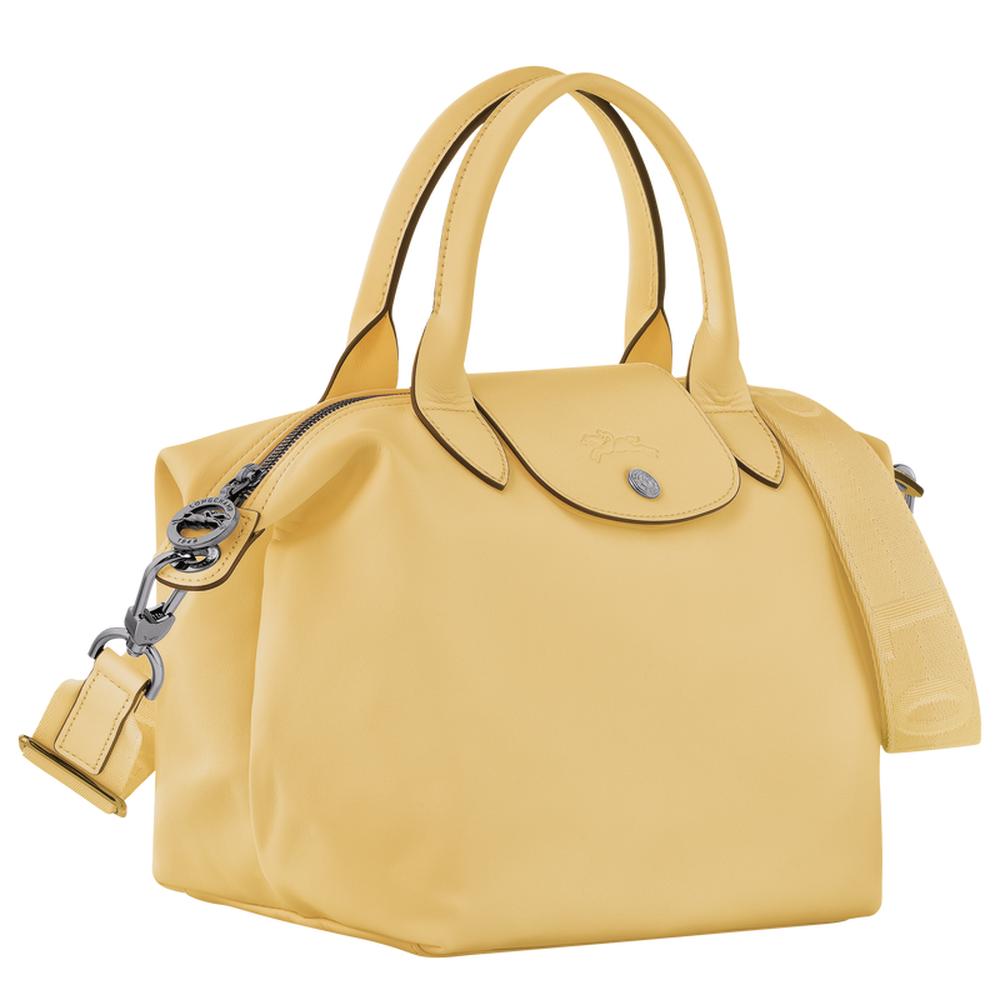 حقيبة يد نسائية من LONGCHAMP Le Pliage Xtra باللون القمحي L1512987A81