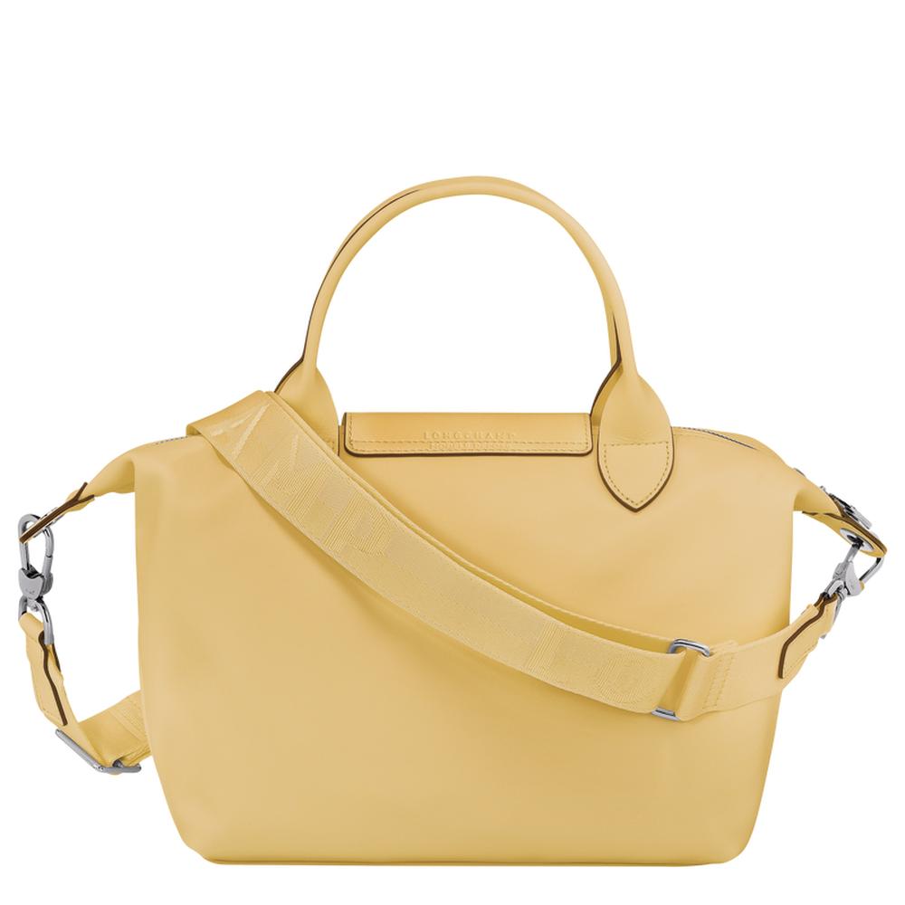 حقيبة يد نسائية من LONGCHAMP Le Pliage Xtra باللون القمحي L1512987A81