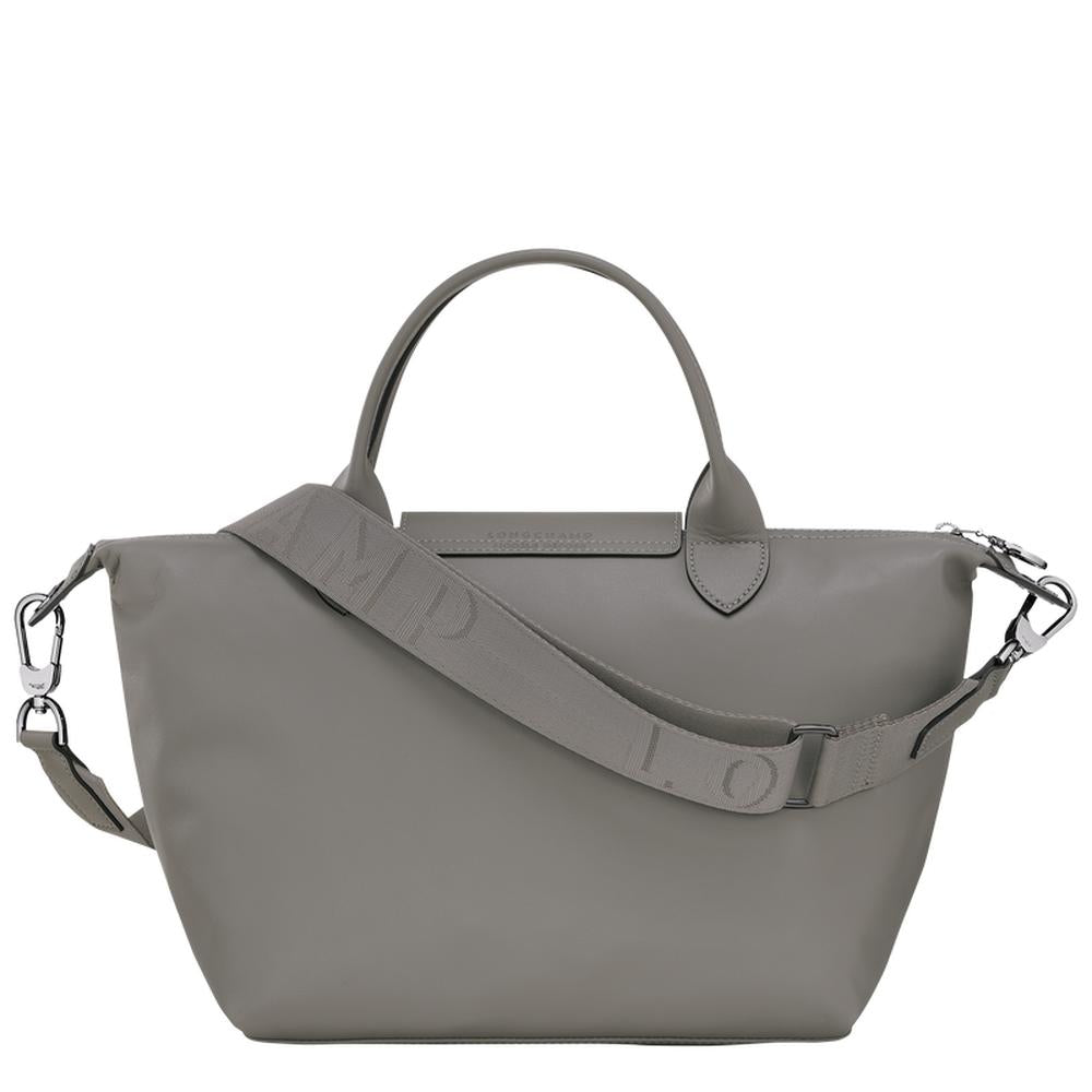 LONGCHAMP حقيبة يد نسائية S Le Pliage Xtra Turtledove L1512987P55