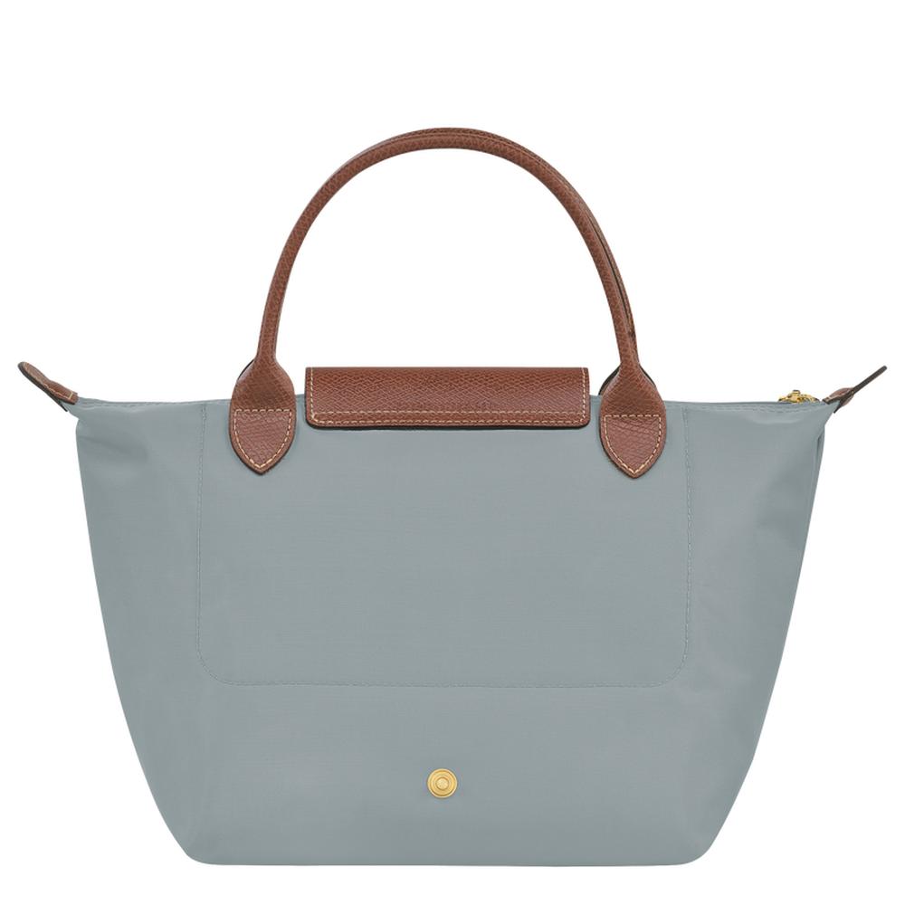 حقيبة يد نسائية أصلية من LONGCHAMP Le Pliage S من الفولاذ L1621089P80