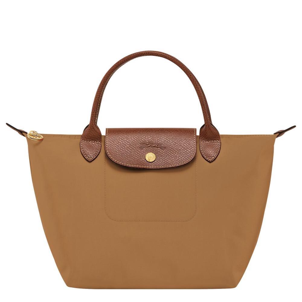 حقيبة يد نسائية من LONGCHAMP Le Pliage Original من الشامواه L1621089P86