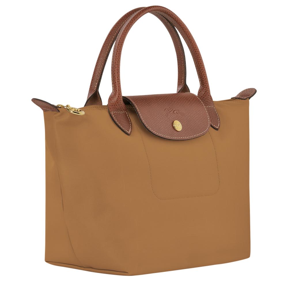 حقيبة يد نسائية من LONGCHAMP Le Pliage Original من الشامواه L1621089P86