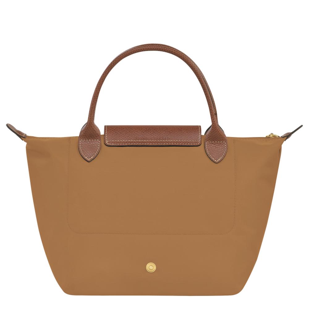 حقيبة يد نسائية من LONGCHAMP Le Pliage Original من الشامواه L1621089P86