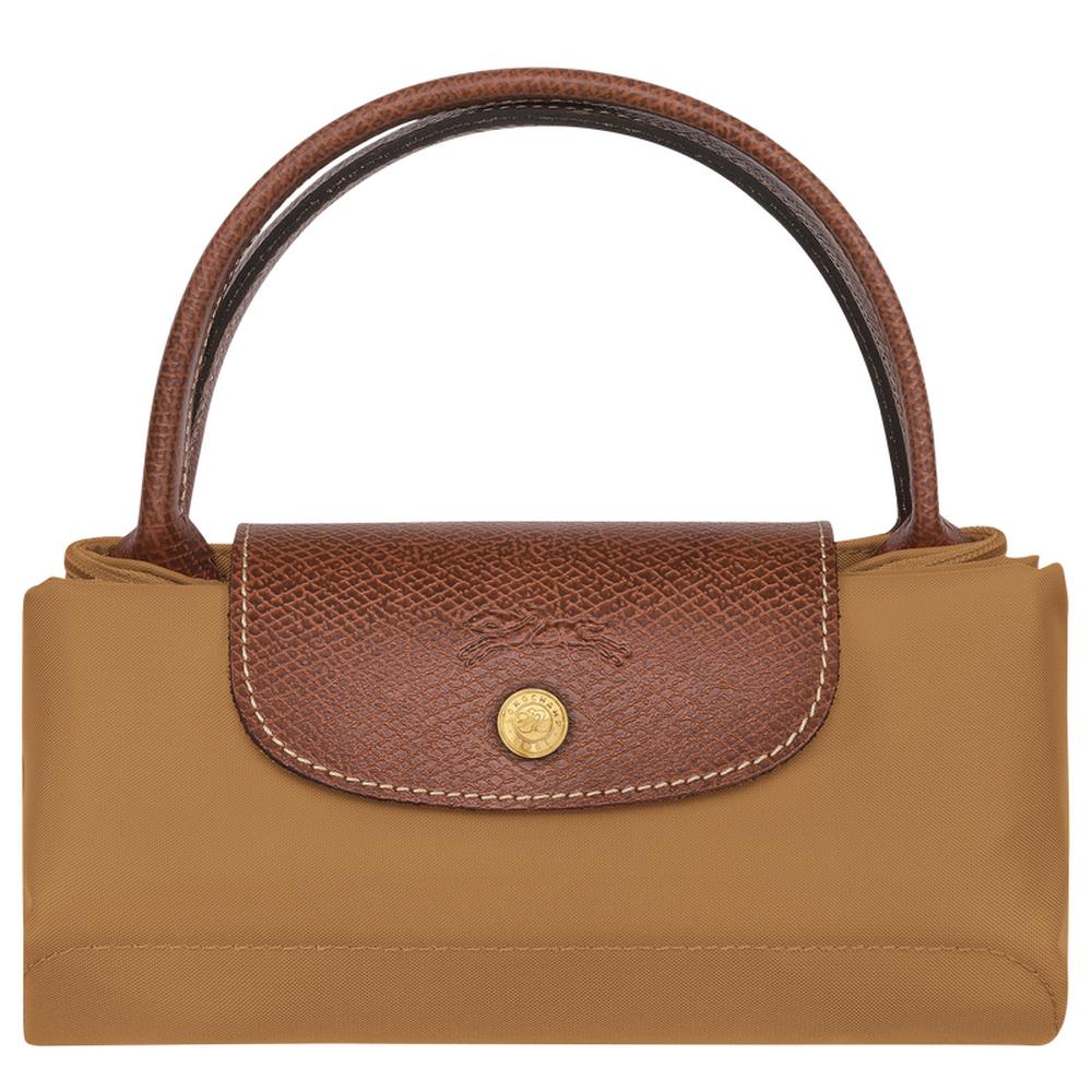 حقيبة يد نسائية من LONGCHAMP Le Pliage Original من الشامواه L1621089P86