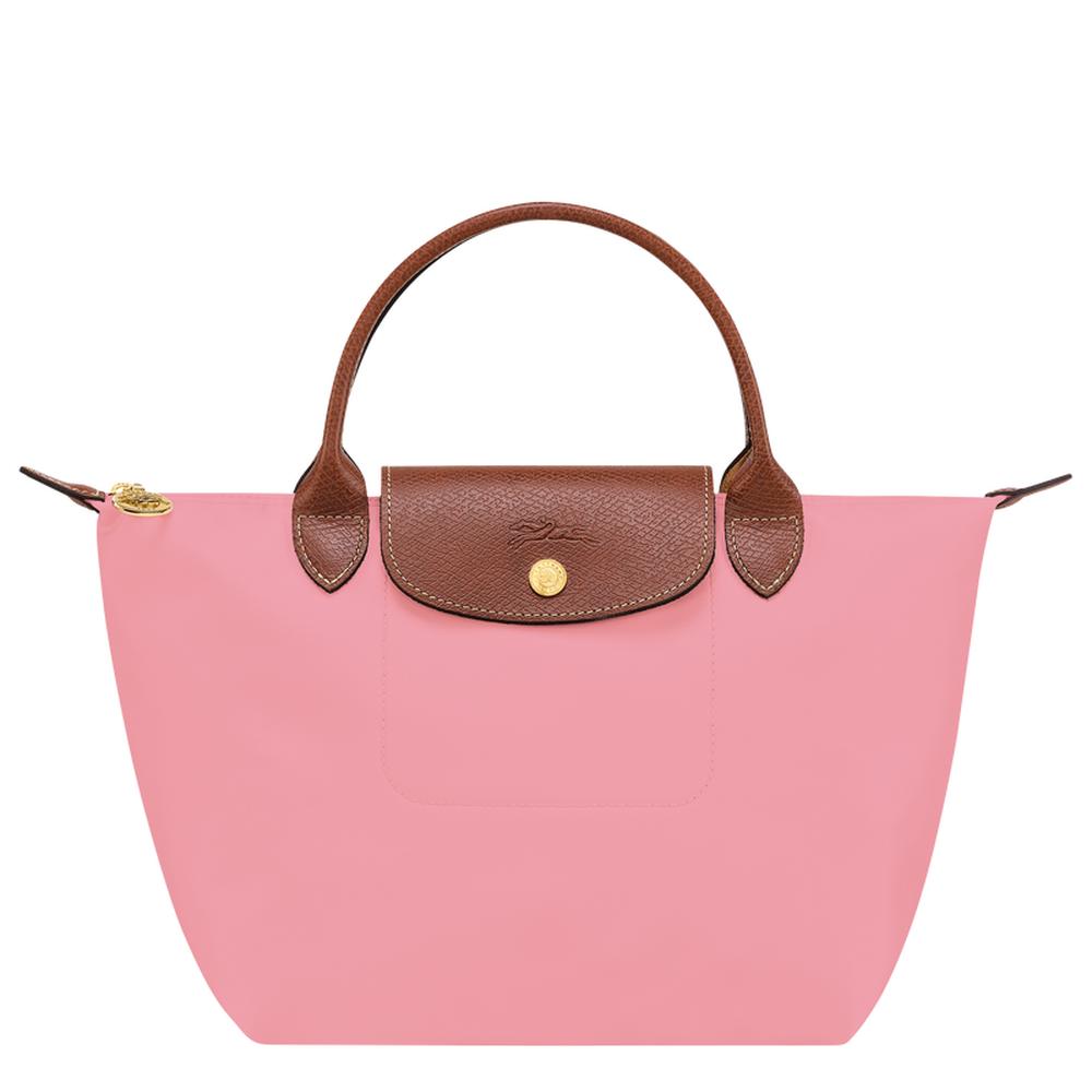 حقيبة يد نسائية أصلية من LONGCHAMP Le Pliage من مجموعة Marshmallow L1621089P92