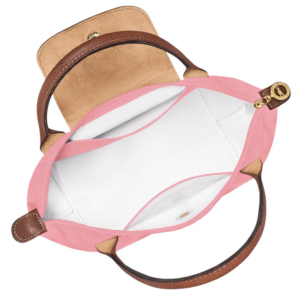 حقيبة يد نسائية أصلية من LONGCHAMP Le Pliage من مجموعة Marshmallow L1621089P92